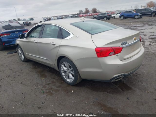 2G1165S3XF9199816 Chevrolet IMPALA 2LZ