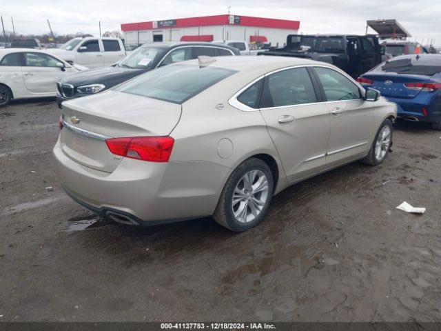 2G1165S3XF9199816 Chevrolet IMPALA 2LZ