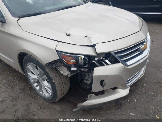 2G1165S3XF9199816 Chevrolet IMPALA 2LZ