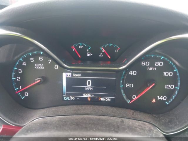 2G1165S3XF9199816 Chevrolet IMPALA 2LZ