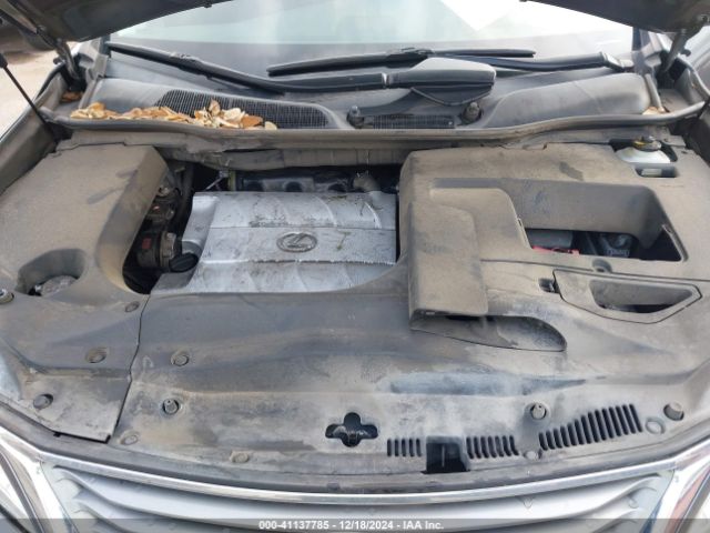JTJZK1BAXF2426205 Lexus RX 350
