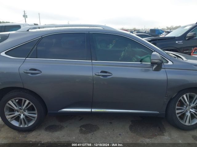 JTJZK1BAXF2426205 Lexus RX 350