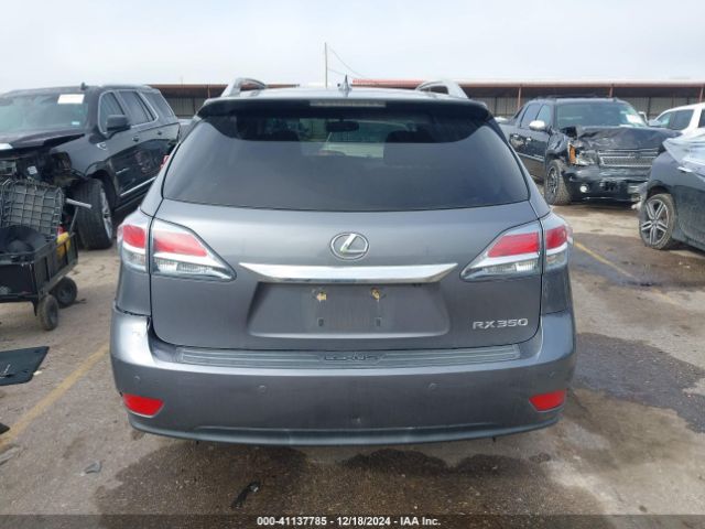 JTJZK1BAXF2426205 Lexus RX 350