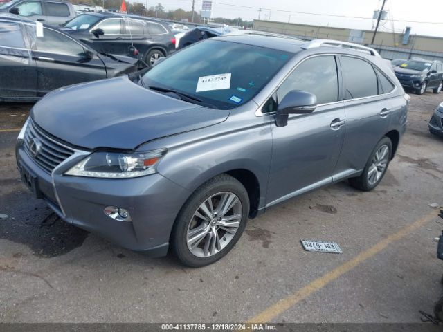JTJZK1BAXF2426205 Lexus RX 350