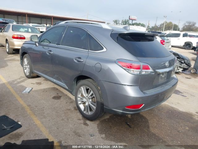 JTJZK1BAXF2426205 Lexus RX 350