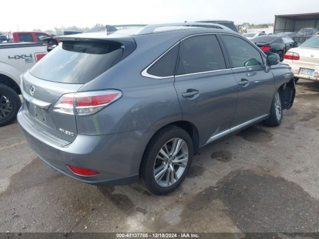JTJZK1BAXF2426205 Lexus RX 350