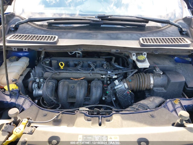 Ford ESCAPE SE 2016 1FMCU0G79GUC06646 Image 10