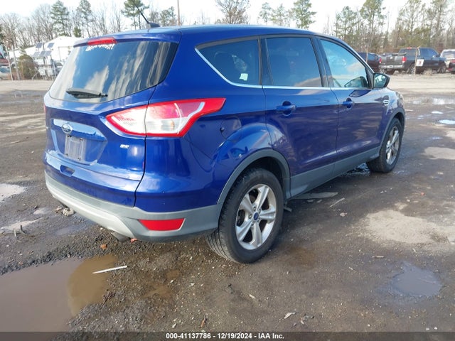 Ford ESCAPE SE 2016 1FMCU0G79GUC06646 Image 4