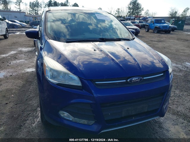 Ford ESCAPE SE 2016 1FMCU0G79GUC06646 Image 6