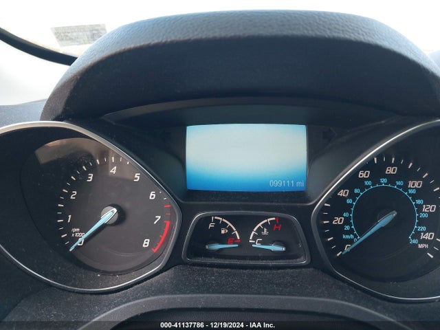 Ford ESCAPE SE 2016 1FMCU0G79GUC06646 Image 7