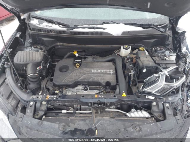 3GNAXTEV3LS734013 Chevrolet Equinox Awd 2fl