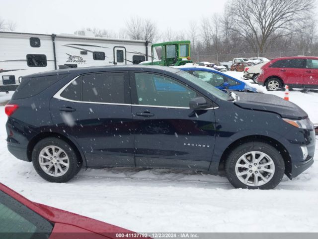 3GNAXTEV3LS734013 Chevrolet Equinox Awd 2fl
