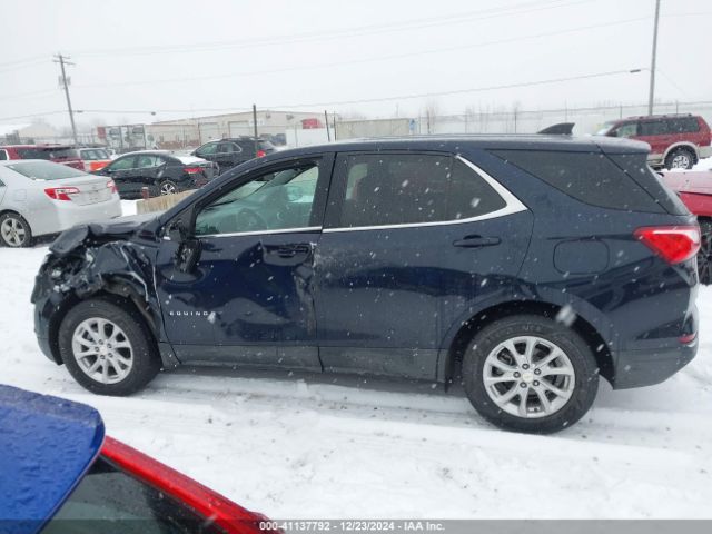 3GNAXTEV3LS734013 Chevrolet Equinox Awd 2fl