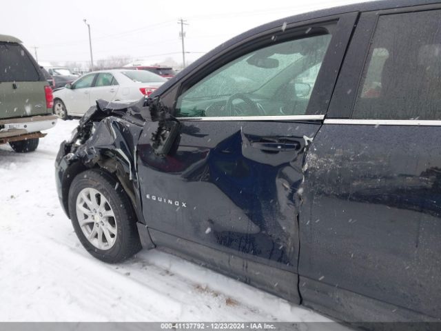 3GNAXTEV3LS734013 Chevrolet Equinox Awd 2fl