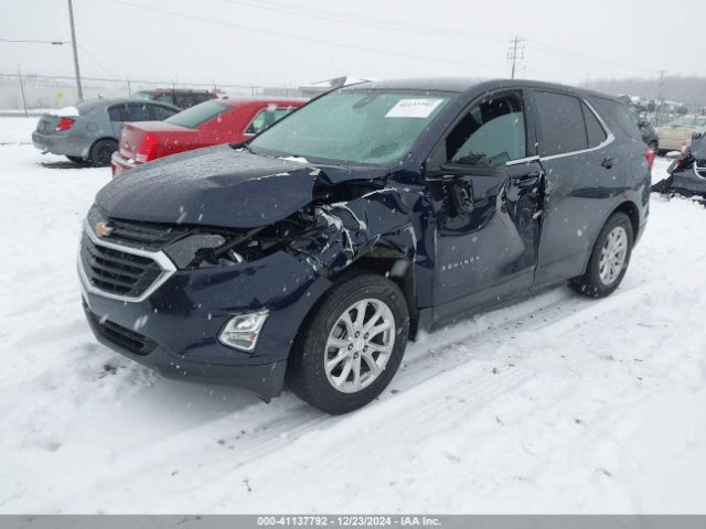 3GNAXTEV3LS734013 Chevrolet Equinox Awd 2fl