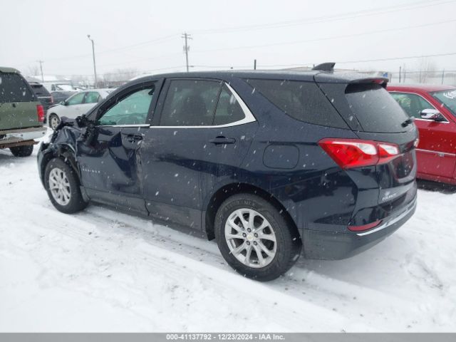 3GNAXTEV3LS734013 Chevrolet Equinox Awd 2fl