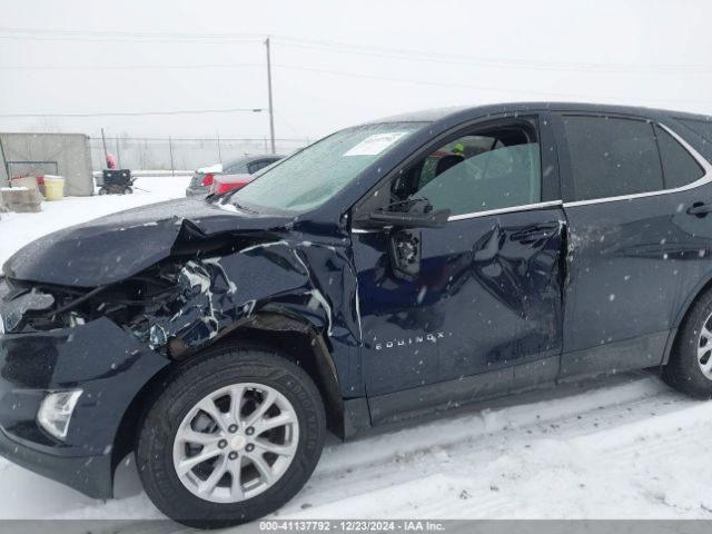 3GNAXTEV3LS734013 Chevrolet Equinox Awd 2fl