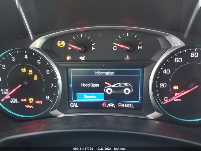 3GNAXTEV3LS734013 Chevrolet Equinox Awd 2fl