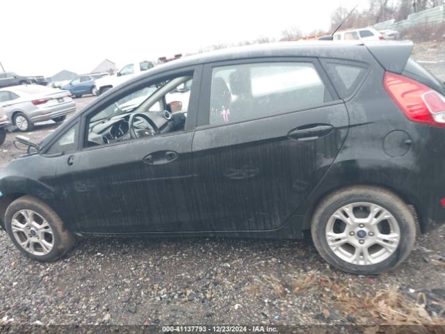 3FADP4EJ5GM109010 Ford FIESTA SE