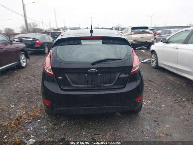 3FADP4EJ5GM109010 Ford FIESTA SE