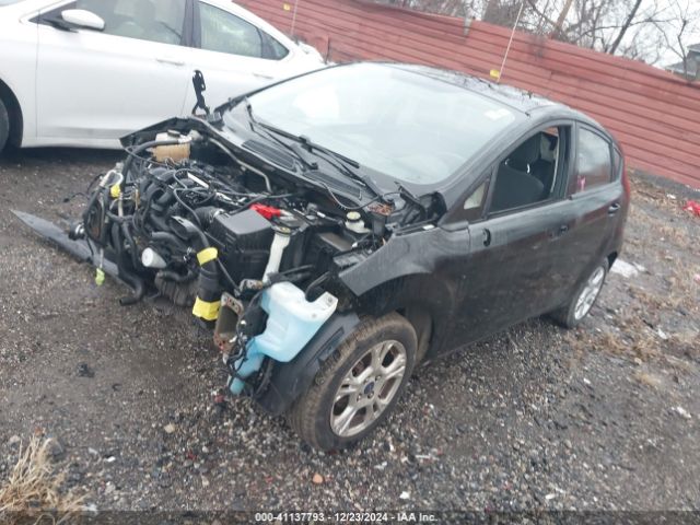 3FADP4EJ5GM109010 Ford FIESTA SE