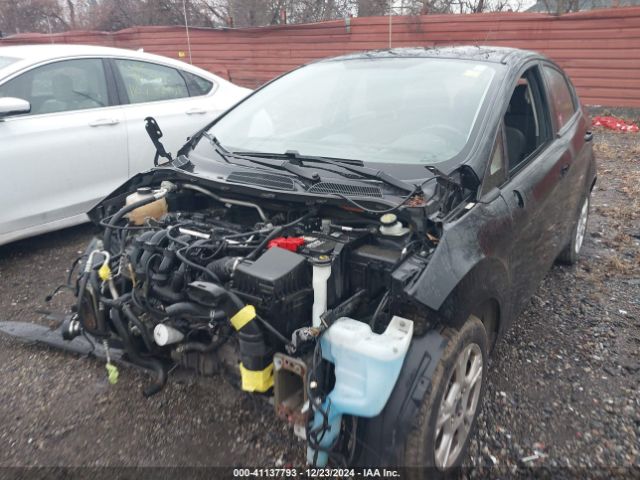 3FADP4EJ5GM109010 Ford FIESTA SE