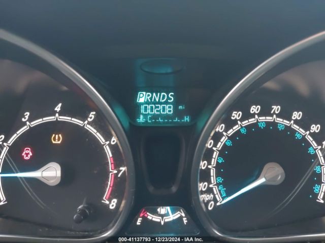 3FADP4EJ5GM109010 Ford FIESTA SE