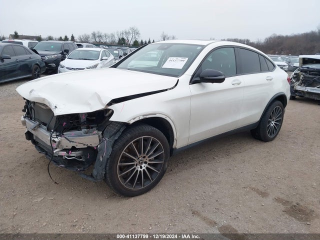 Продажа на аукционе авто 2023 Mercedes-benz Glc 300 4matic Coupe, vin: W1N0J8EB2PG135979, номер лота: 41137799