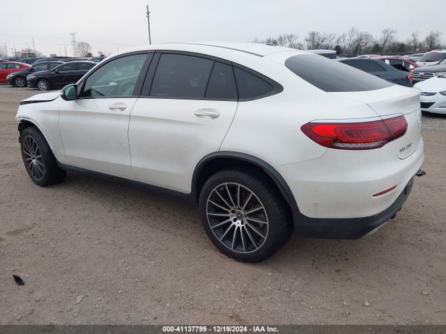 Продажа на аукционе авто 2023 Mercedes-benz Glc 300 4matic Coupe, vin: W1N0J8EB2PG135979, номер лота: 41137799