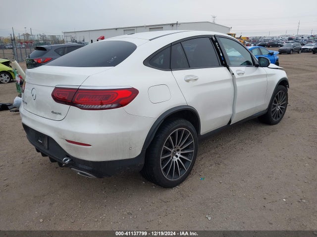 Продажа на аукционе авто 2023 Mercedes-benz Glc 300 4matic Coupe, vin: W1N0J8EB2PG135979, номер лота: 41137799