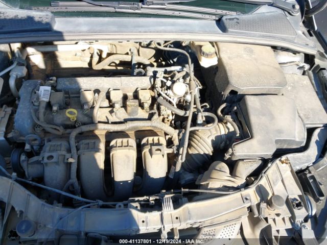1FADP3F20HL215191 Ford FOCUS SE