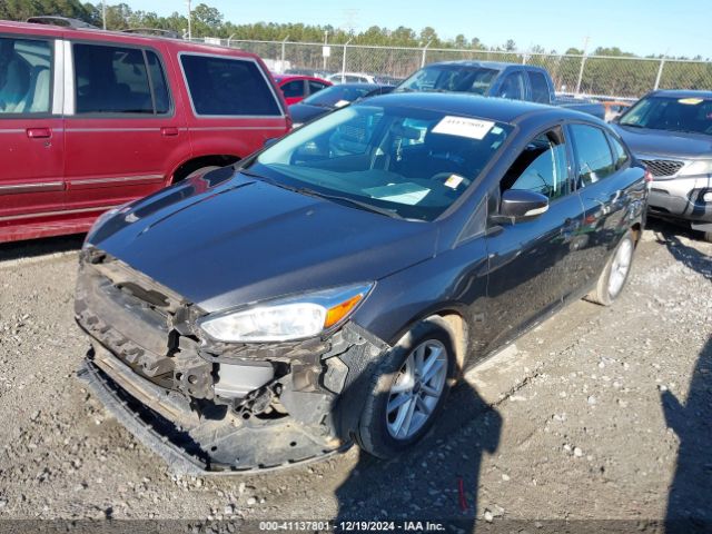 1FADP3F20HL215191 Ford FOCUS SE