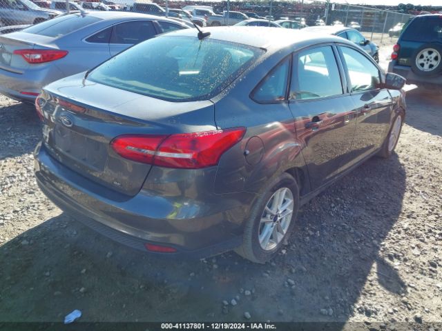 1FADP3F20HL215191 Ford FOCUS SE
