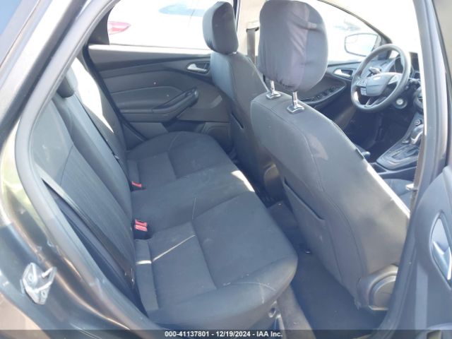 1FADP3F20HL215191 Ford FOCUS SE