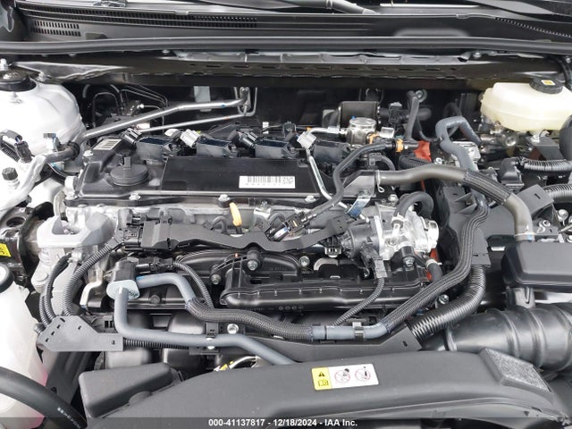Toyota CAMRY SE 2025 4T1DAACK7SU546173 Image 10