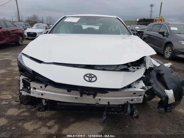 Toyota CAMRY SE 2025 4T1DAACK7SU546173 Image 12