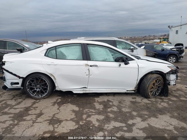 Toyota CAMRY SE 2025 4T1DAACK7SU546173 Image 13