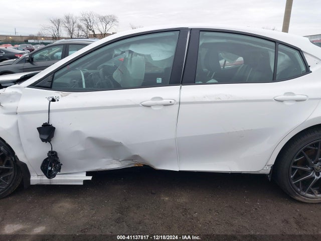 Toyota CAMRY SE 2025 4T1DAACK7SU546173 Image 14