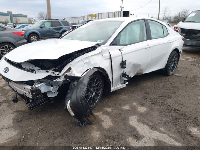 4T1DAACK7SU546173 Toyota CAMRY SE