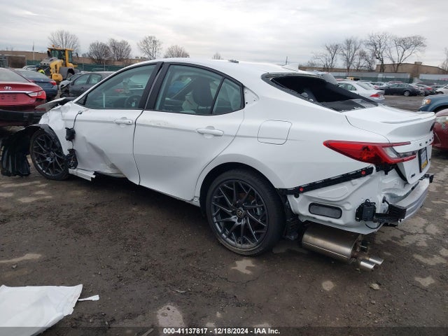 4T1DAACK7SU546173 Toyota CAMRY SE