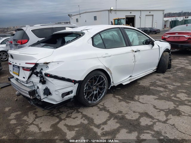 4T1DAACK7SU546173 Toyota CAMRY SE