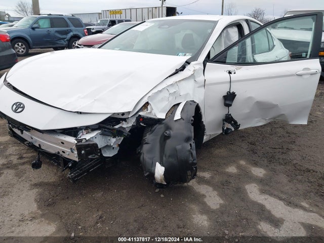 4T1DAACK7SU546173 Toyota CAMRY SE