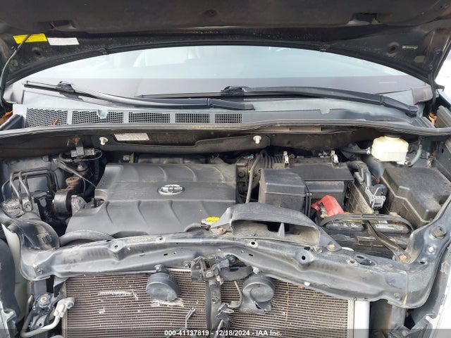Toyota Sienna Xle/limited 2015 5TDDK3DC2FS116159 Image 10
