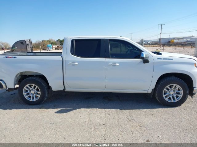 1GCUYDEDXKZ158230 Chevrolet Silverado 1500 Lt