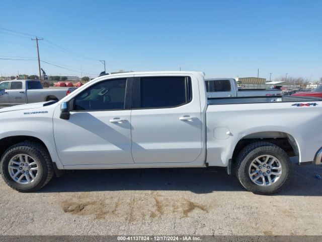 1GCUYDEDXKZ158230 Chevrolet Silverado 1500 Lt