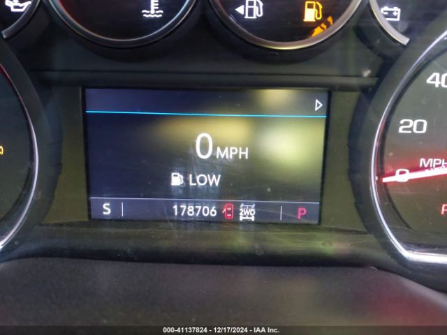 1GCUYDEDXKZ158230 Chevrolet Silverado 1500 Lt