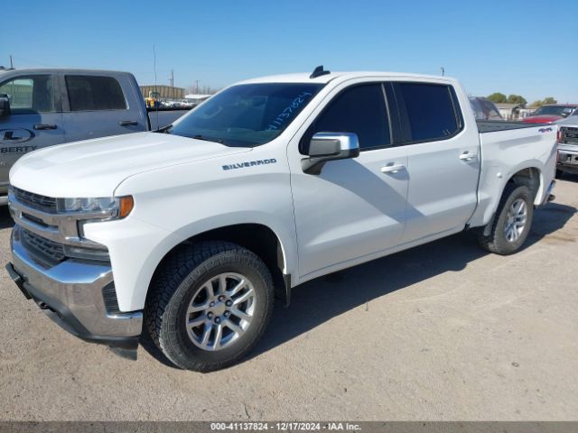 1GCUYDEDXKZ158230 Chevrolet Silverado 1500 Lt