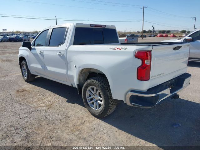 1GCUYDEDXKZ158230 Chevrolet Silverado 1500 Lt