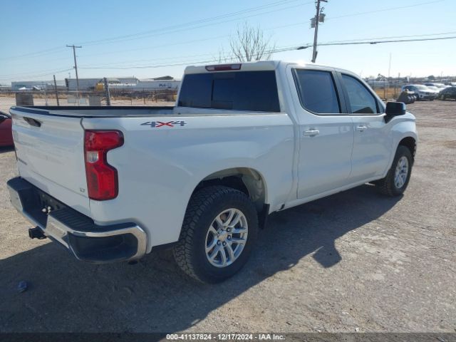 1GCUYDEDXKZ158230 Chevrolet Silverado 1500 Lt