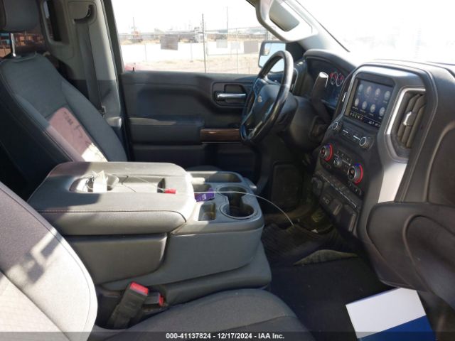 1GCUYDEDXKZ158230 Chevrolet Silverado 1500 Lt